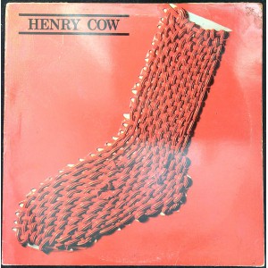 HENRY COW, SLAPP HAPPY In Praise Of Learning (Virgin V 2027) UK 1975 LP (Avantgarde, Art Rock)